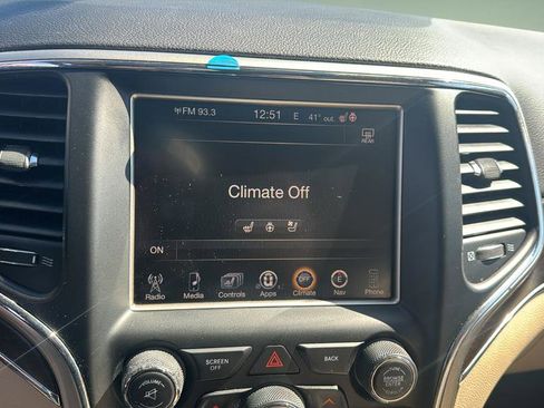 Used 2015 Jeep Grand Cherokee Limited w/ Luxury Group II image 22