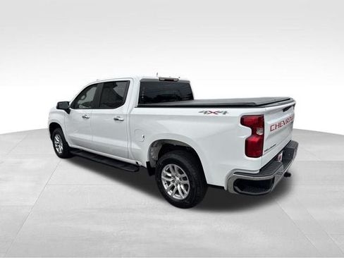 Used 2021 Chevrolet Silverado 1500 LT AWD/4WD image 7