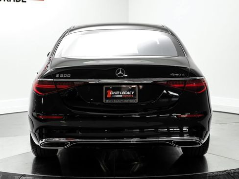 Used 2025 Mercedes-Benz S 500 4MATIC image 11