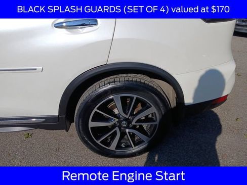 Used 2019 Nissan Rogue SL AWD/4WD image 5