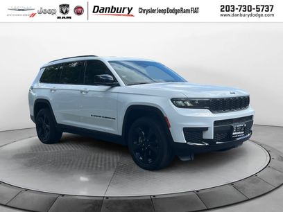 Certified 2022 Jeep Grand Cherokee L Laredo