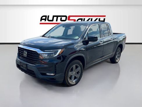 Used 2023 Honda Ridgeline RTL-E image 3