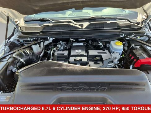 Used 2024 RAM 3500 Tradesman w/ Towing Technology Group AWD/4WD image 13