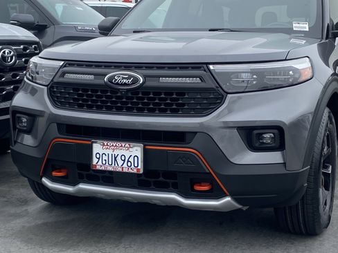 Used 2021 Ford Explorer Timberline image 7