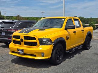 Used 2019 RAM 1500 Express w/ Wheel & Sound Group AWD/4WD video 2