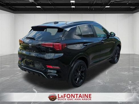 Used 2024 Buick Encore GX Sport Touring w/ Advanced Technology Package AWD/4WD image 8