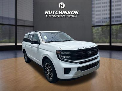 Used 2025 Ford Expedition Platinum