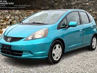 Used 2013 Honda Fit