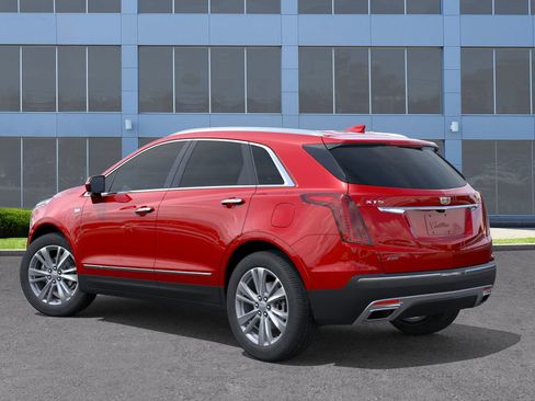 New 2025 Cadillac XT5 Premium Luxury w/ Technology Package image 3