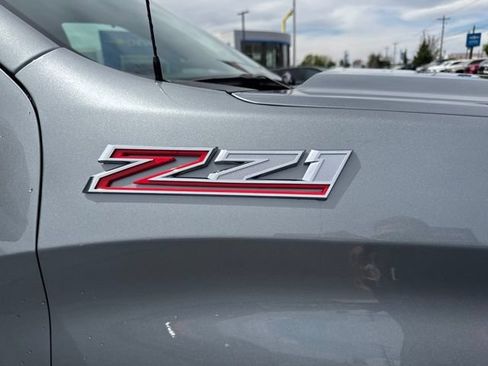New 2026 Chevrolet Silverado 1500 LT w/ Z71 Off-Road Package AWD/4WD image 9