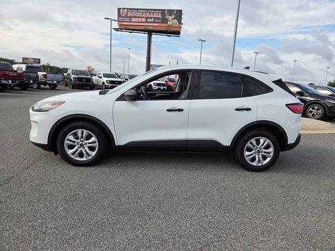 Used 2022 Ford Escape S FWD image 4