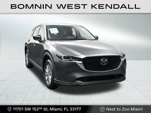 Used 2023 MAZDA CX-5 AWD 2.5 S w/ Select Package image 7