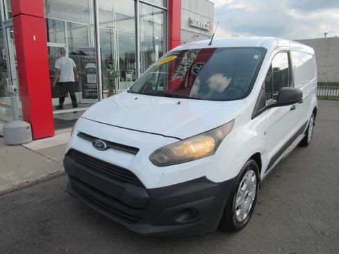 Used 2015 Ford Transit Connect XL FWD image 2