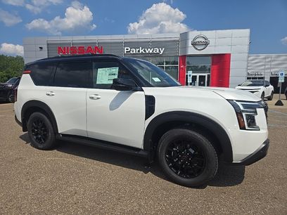 New 2025 Nissan Armada PRO-4X