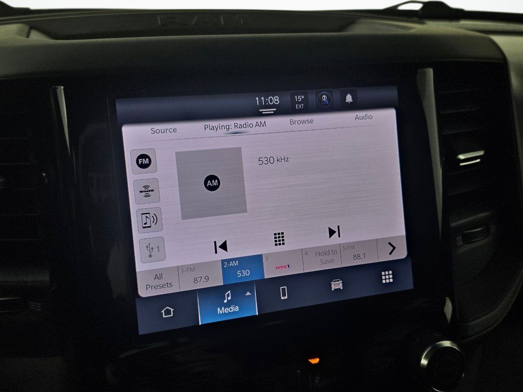 New 2026 RAM 1500 Warlock AWD/4WD image 28