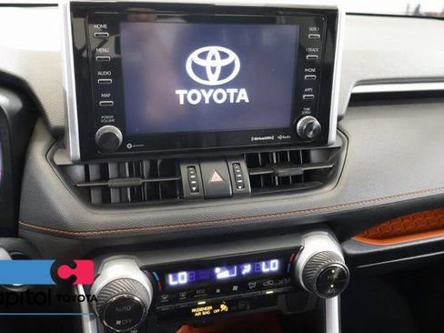 Used 2020 Toyota RAV4 Adventure AWD/4WD image 19