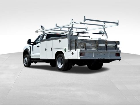 Used 2024 Ford F550 2WD Regular Cab Super Duty image 5
