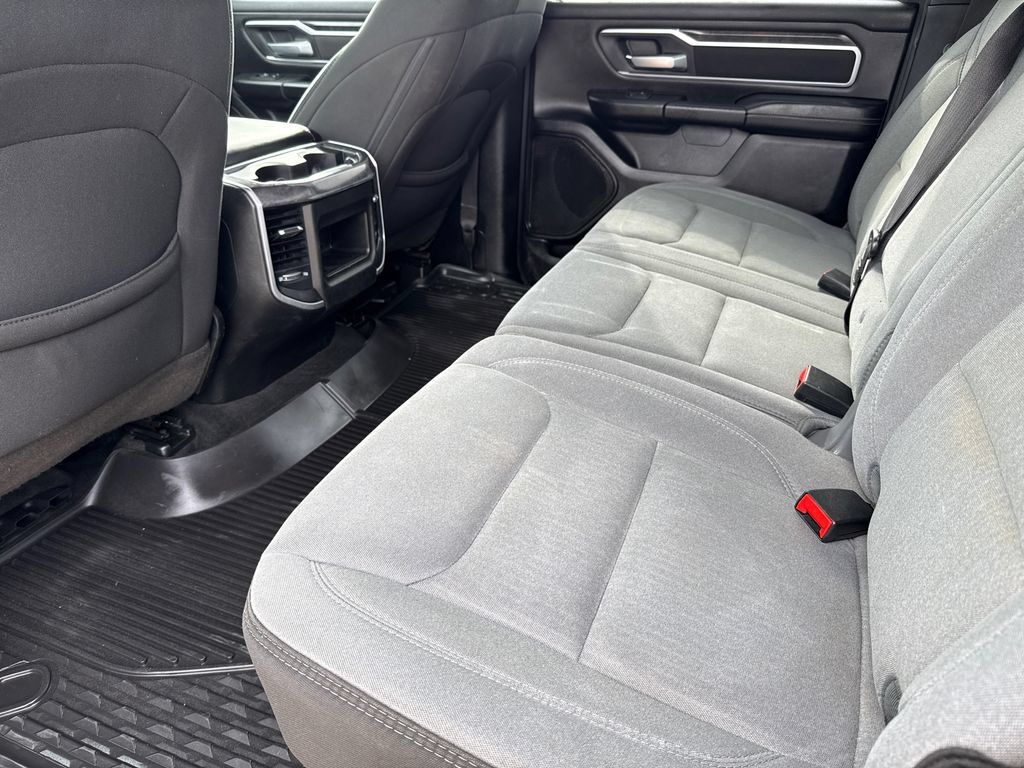 Used 2023 RAM 1500 Lone Star AWD/4WD image 21