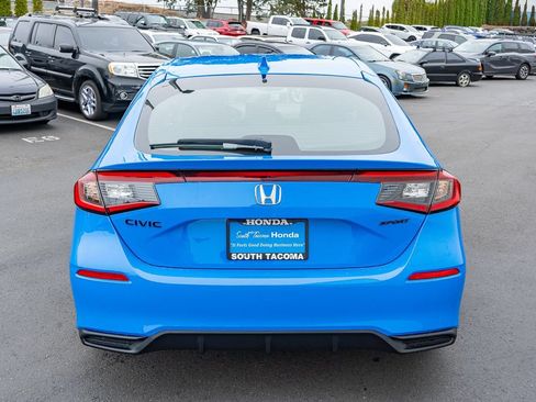 New 2026 Honda Civic Sport image 7