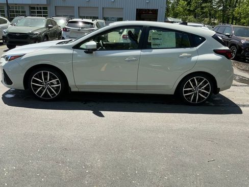 New 2026 Subaru Impreza 2.0i Sport AWD/4WD image 2