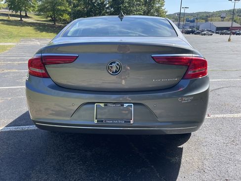 Certified 2019 Buick LaCrosse Essence w/ Sights and Sounds Package image 4