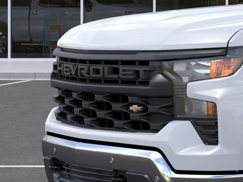 New 2026 Chevrolet Silverado 1500 W/T w/ WT Safety Package AWD/4WD image 38