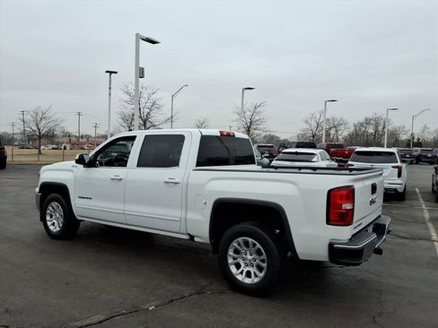 Used 2018 GMC Sierra 1500 SLE w/ SLE Value Package image 9