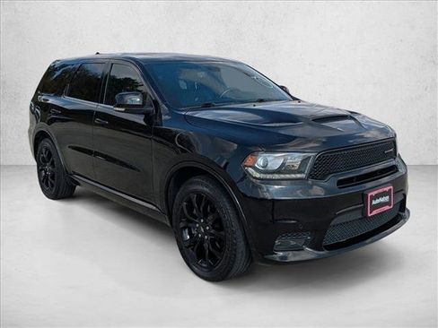 Used 2019 Dodge Durango R/T w/ Trailer Tow Group IV image 3