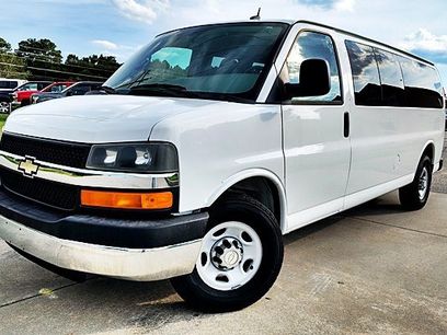 Used 2012 Chevrolet Express 3500 LT w/ LT Preferred Equipment Group