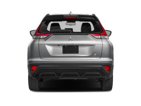 Used 2025 Mitsubishi Eclipse Cross SE AWD/4WD image 5