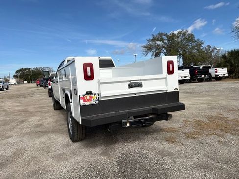 New 2026 Chevrolet Silverado 3500 W/T w/ WT Convenience Package AWD/4WD image 13