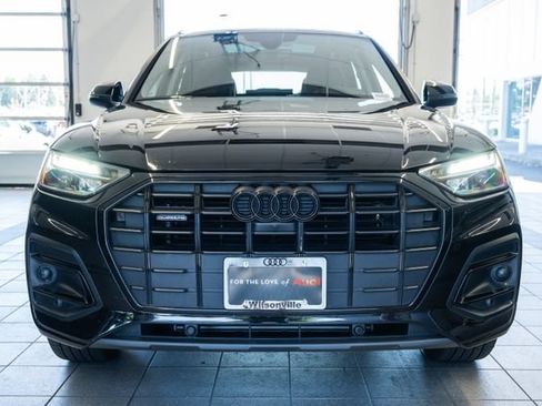 Certified 2024 Audi Q5 2.0T Premium Plus w/ Premium Plus Package AWD/4WD image 2