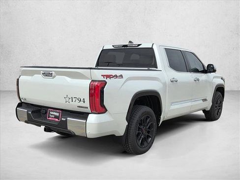 New 2026 Toyota Tundra 1794 Edition image 2