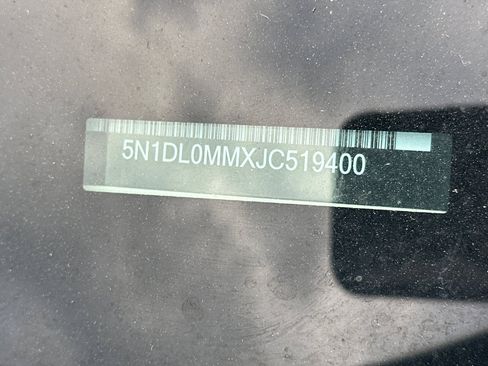 Used 2018 INFINITI QX60 AWD w/ Premium Plus Package image 9