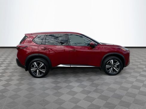 Used 2023 Nissan Rogue SL w/ SL Premium Package FWD image 8