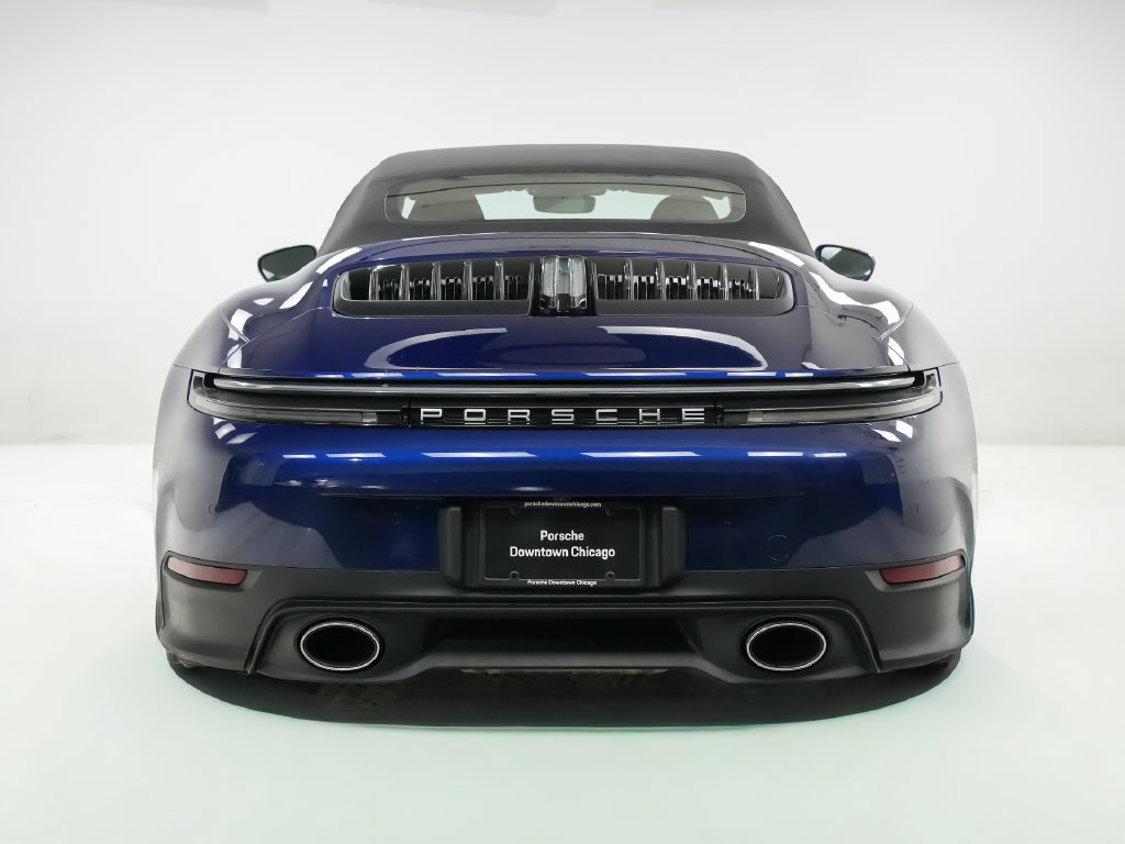 Certified 2026 Porsche 911 Carrera RWD image 11