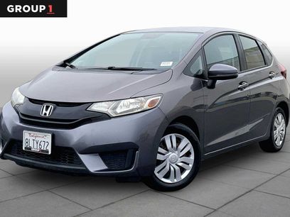 Used 2017 Honda Fit LX