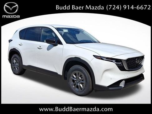 New 2026 MAZDA CX-5 Select AWD/4WD image 1