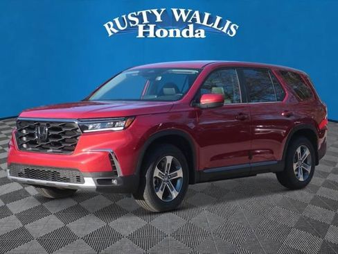 New 2025 Honda Pilot EX-L image 5