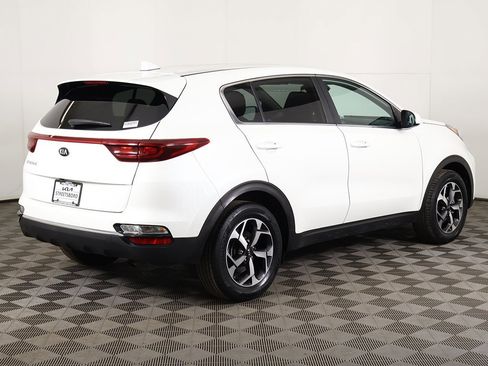 Used 2022 Kia Sportage LX image 7
