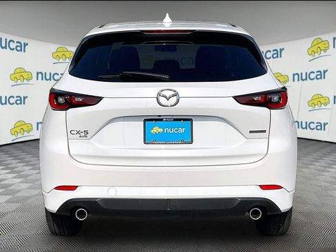 Used 2025 MAZDA CX-5 AWD 2.5 S w/ Select Package image 5