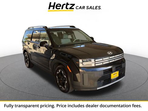 Used 2024 Hyundai Santa Fe SEL AWD/4WD image 1