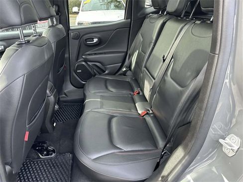 Certified 2021 Jeep Renegade Trailhawk w/ Sun & Sound Group image 19