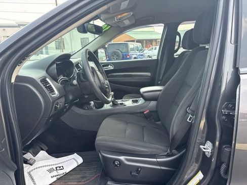 Used 2018 Dodge Durango SXT w/ Quick Order Package 2BB AWD/4WD image 9