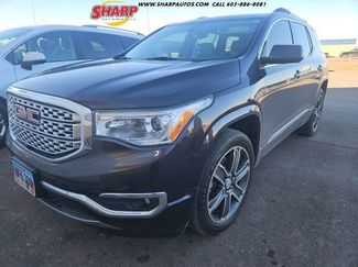 Used 2017 GMC Acadia Denali w/ Technology Package video 1