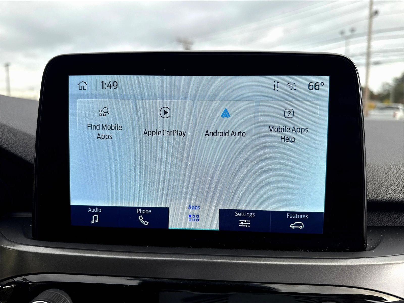 Used 2023 Ford Escape Active AWD/4WD image 17