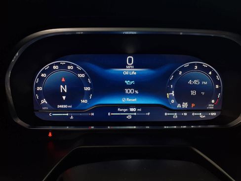 Certified 2023 Chevrolet Tahoe RST w/ RST Performance Edition image 21