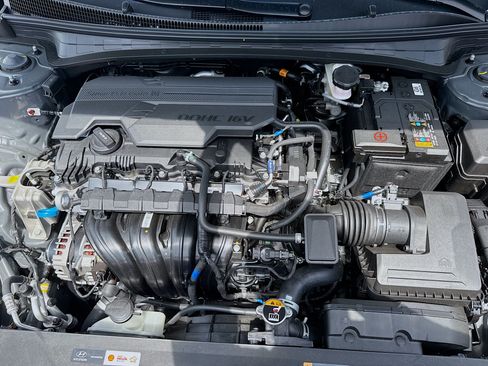 New 2026 Hyundai Elantra Sport w/ Cargo Package FWD image 22