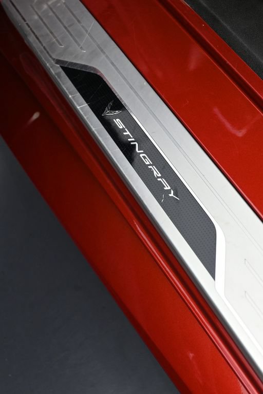 Used 2024 Chevrolet Corvette Stingray Coupe RWD image 19