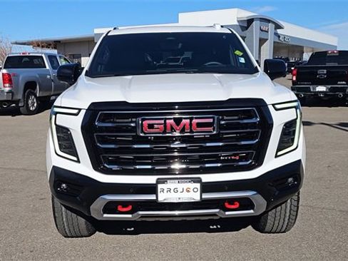 New 2026 GMC Yukon AT4 w/ AT4 Premium Plus Package image 3